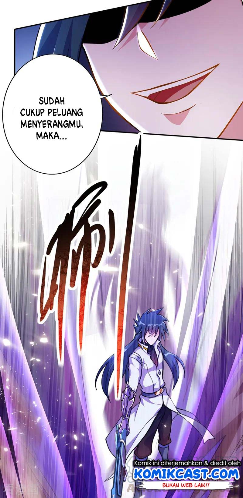 Spirit Sword Sovereign chapter 324